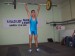 Dominik Kroščen nadhoz 56kg